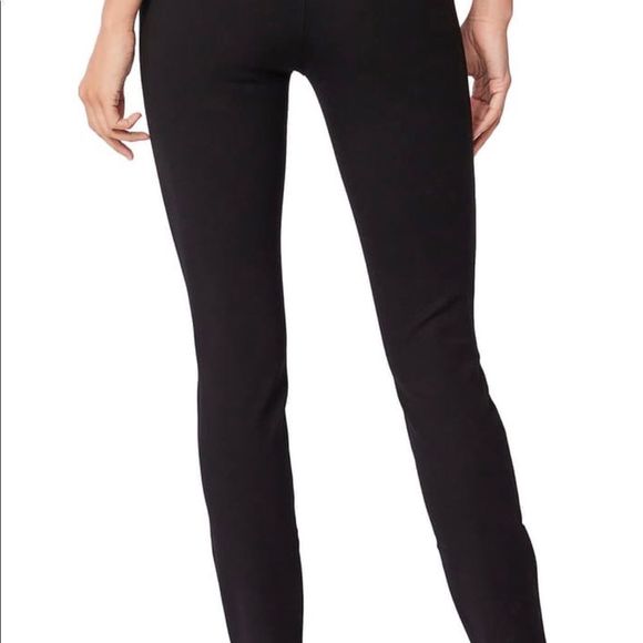 Paige Women's Katrina Ponte With Zippered Pockets - Picture 2 of 12